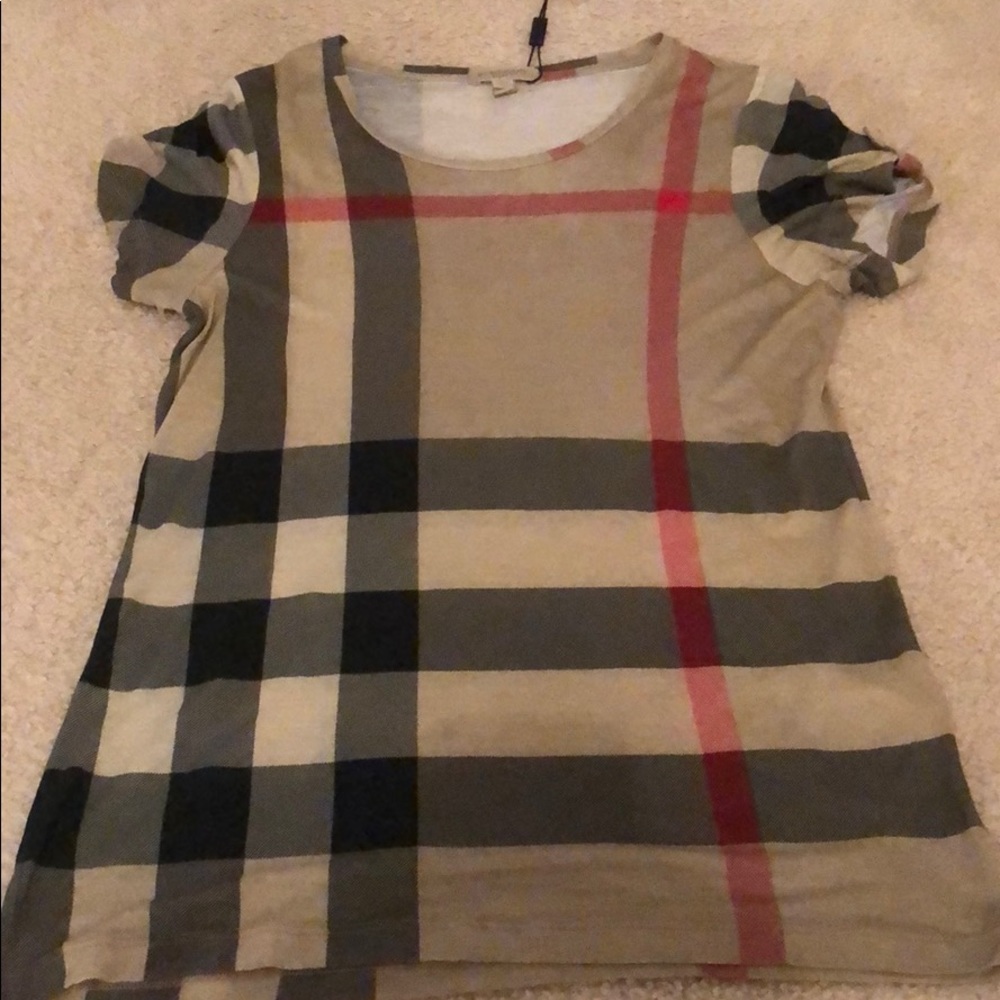 Burberry Brit Brand New Top